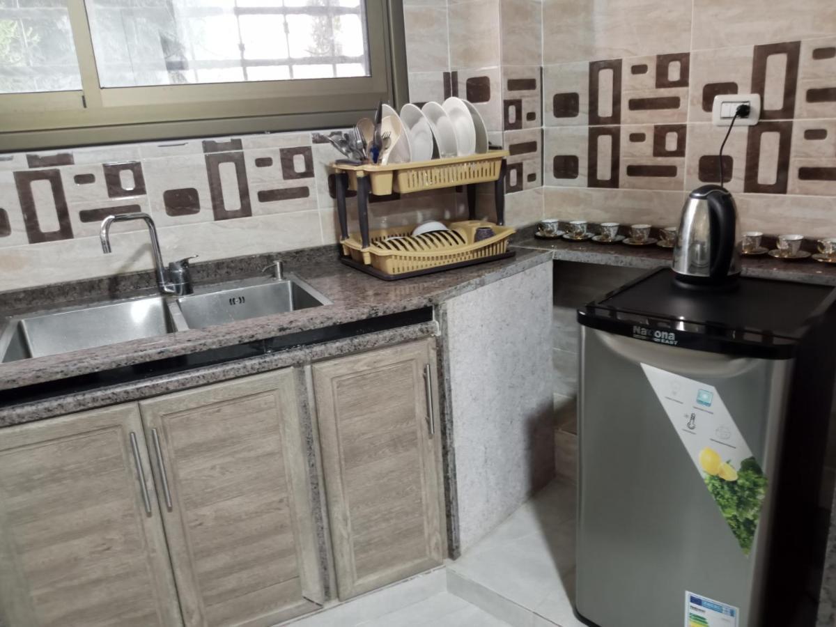 Jerash Air Apartment Dżarasz Zewnętrze zdjęcie