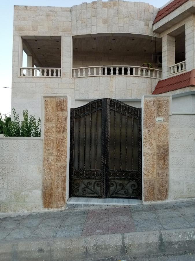 Jerash Air Apartment Dżarasz Zewnętrze zdjęcie