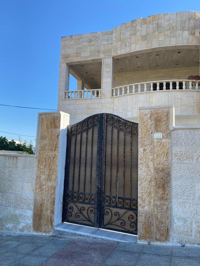 Jerash Air Apartment Dżarasz Zewnętrze zdjęcie