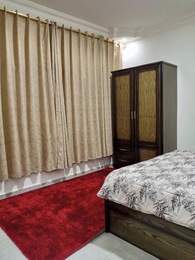 Jerash Air Apartment Dżarasz Zewnętrze zdjęcie