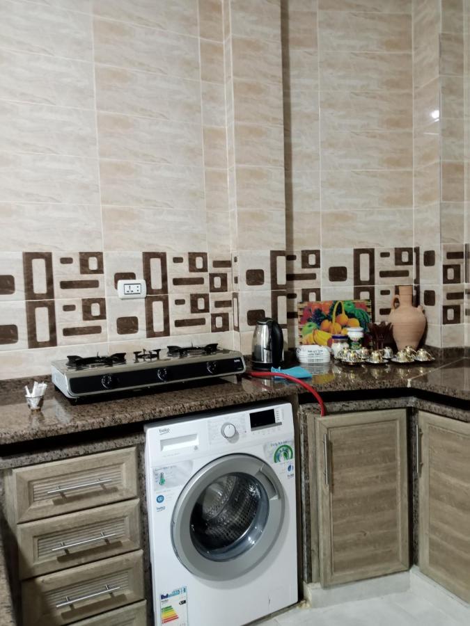 Jerash Air Apartment Dżarasz Zewnętrze zdjęcie