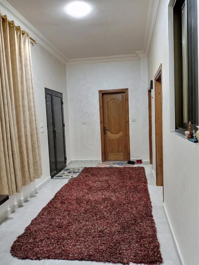 Jerash Air Apartment Dżarasz Zewnętrze zdjęcie