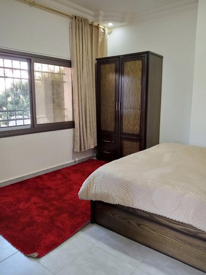 Jerash Air Apartment Dżarasz Zewnętrze zdjęcie