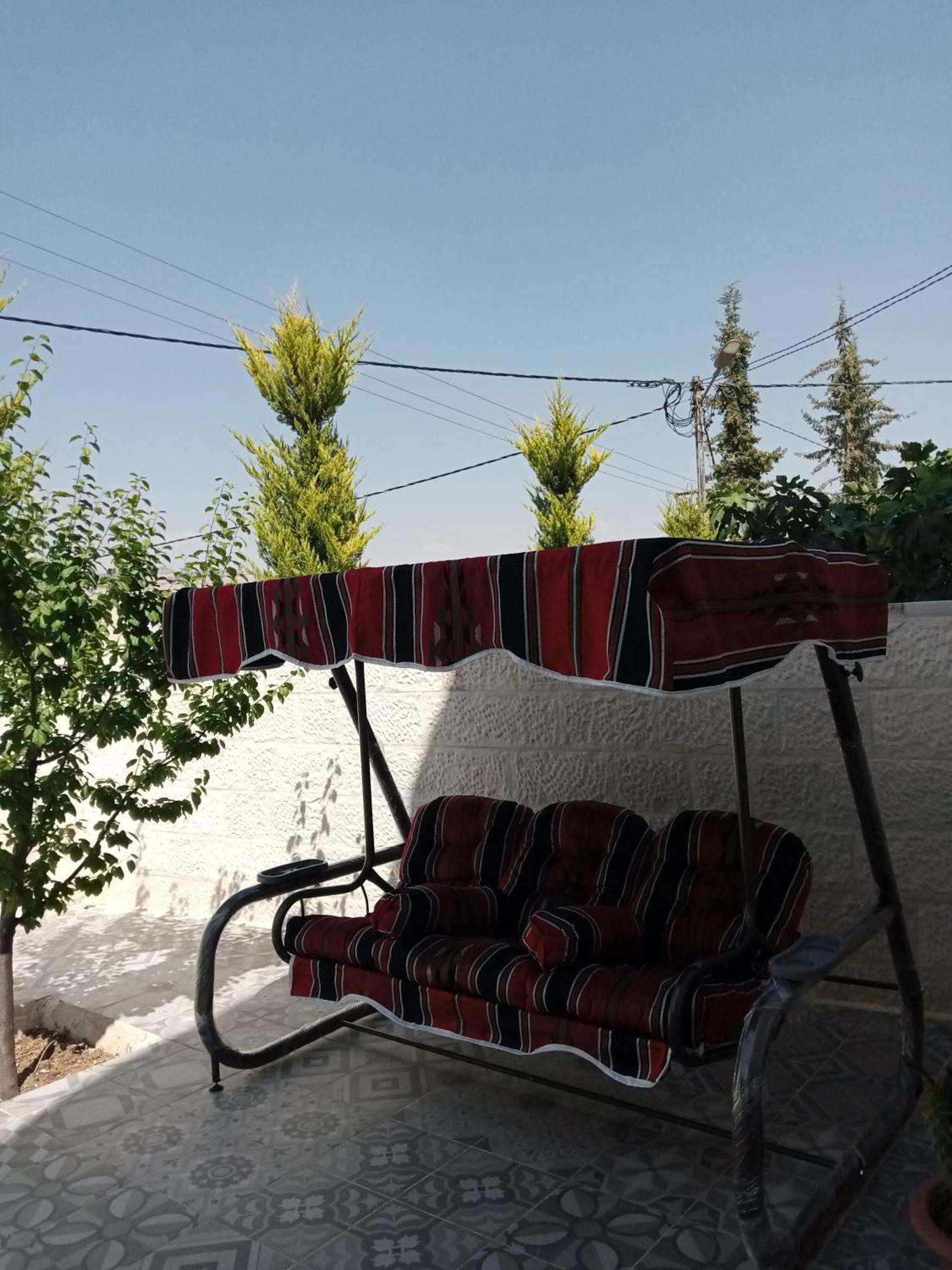 Jerash Air Apartment Dżarasz Zewnętrze zdjęcie