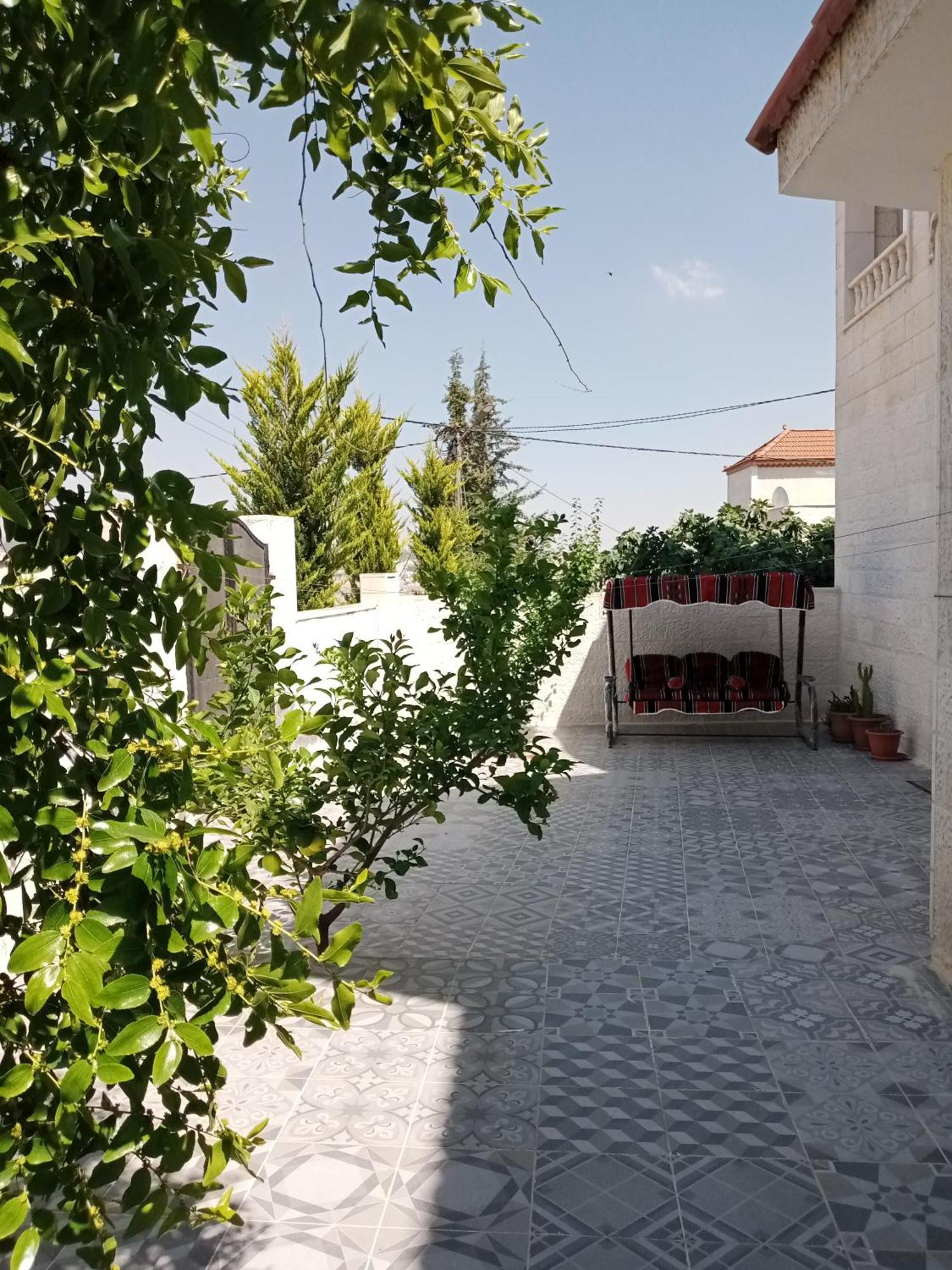 Jerash Air Apartment Dżarasz Zewnętrze zdjęcie