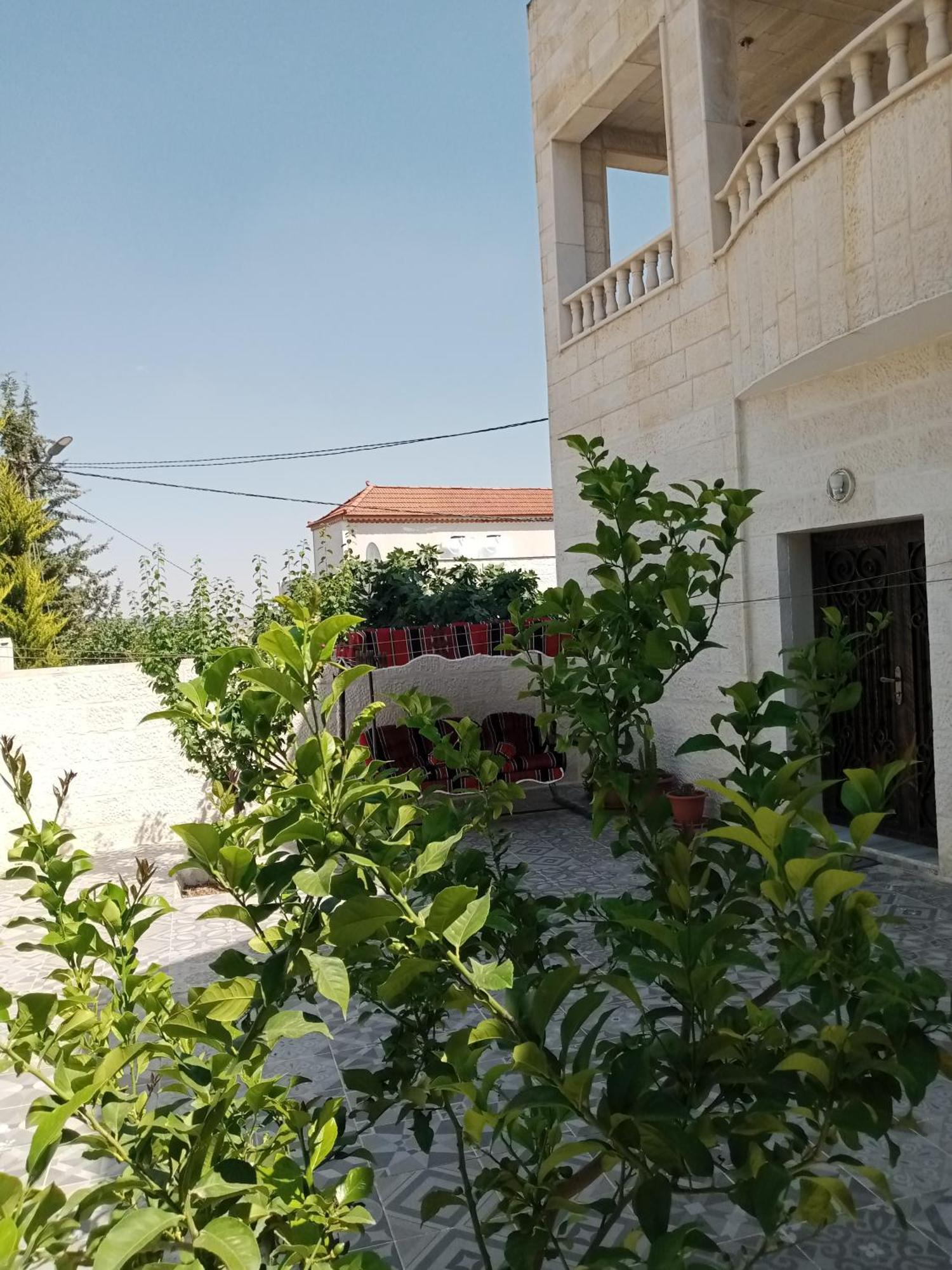 Jerash Air Apartment Dżarasz Zewnętrze zdjęcie